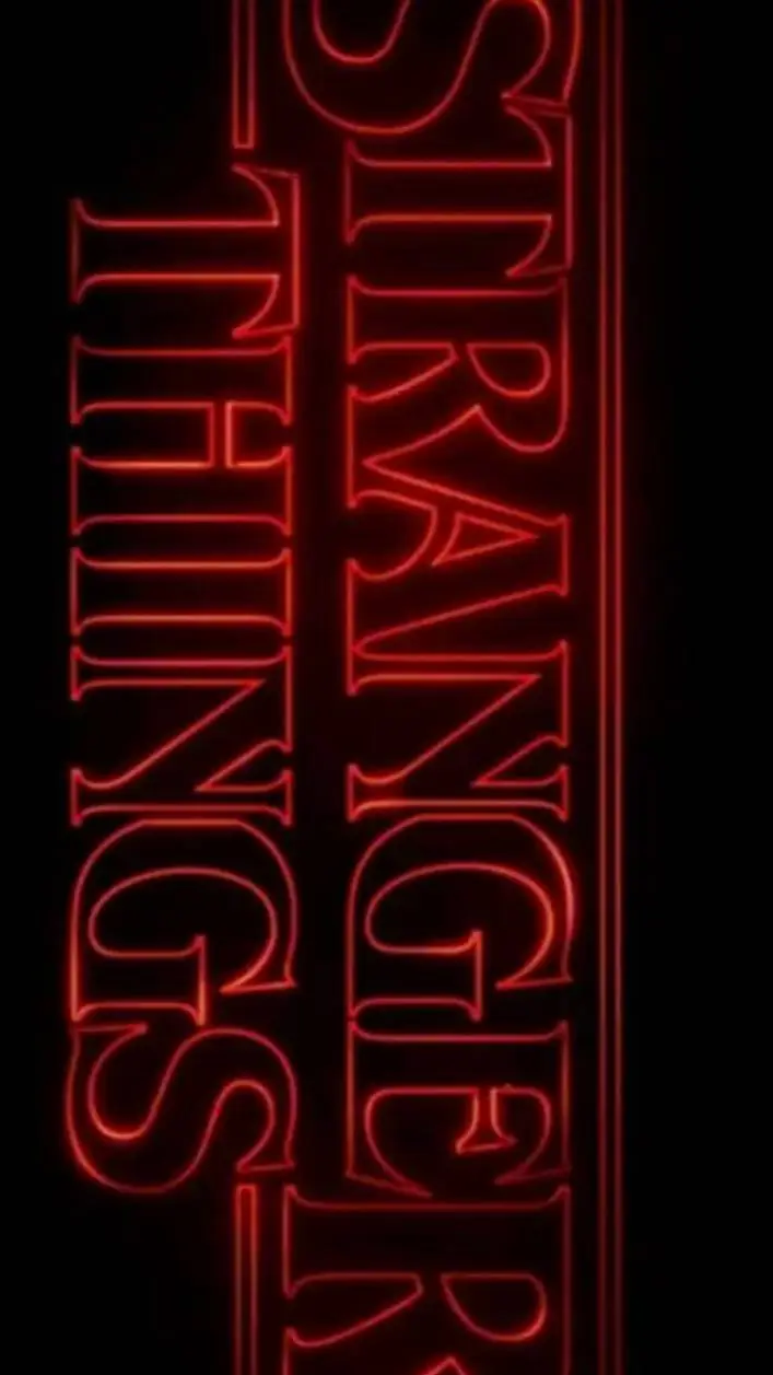 ai character: Stranger Things background