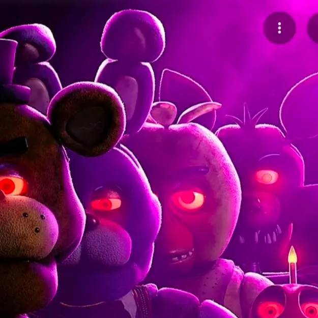 chat with ai character: FNAF