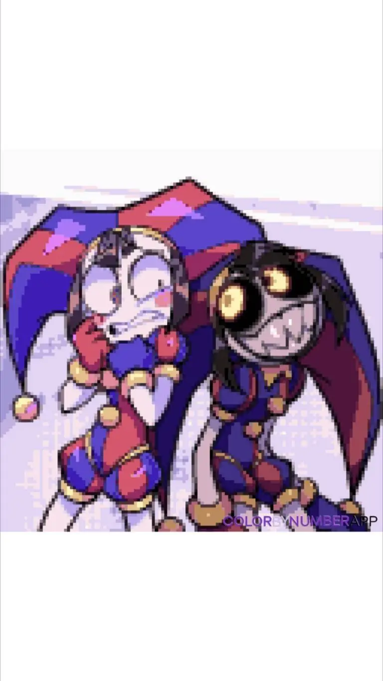 ai character: TADC:Swap background