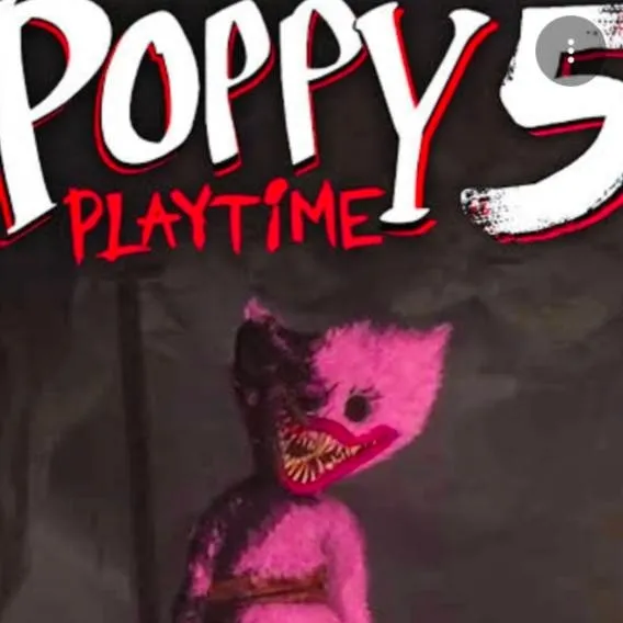 chat with ai character: Poppy Playtime 5