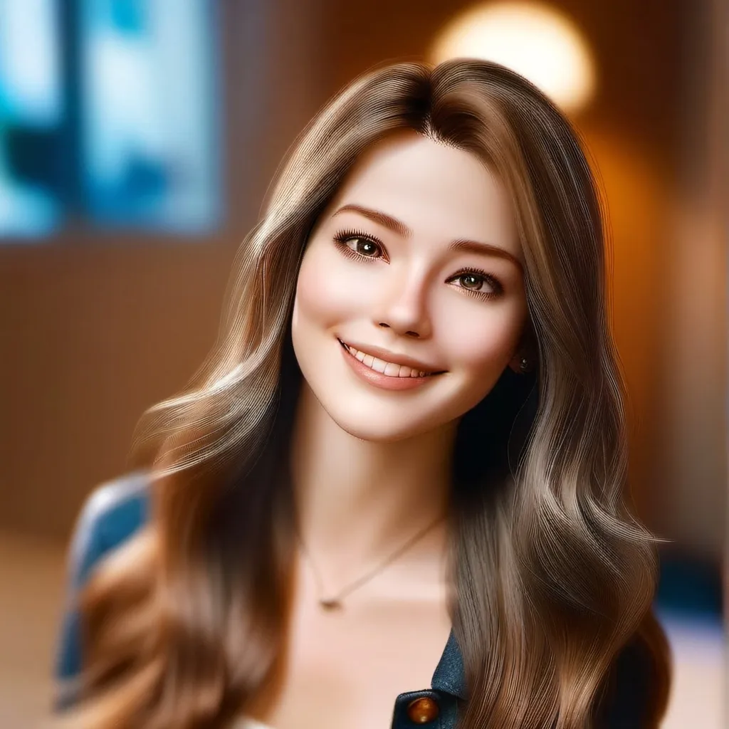 chat with ai character: Lucy
