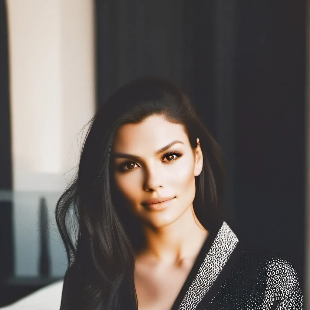 chat with ai character: Michelle