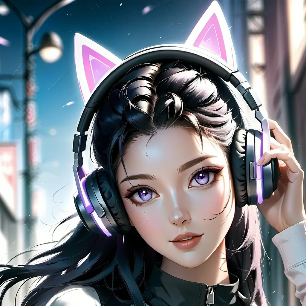 chat with ai character: Yoko