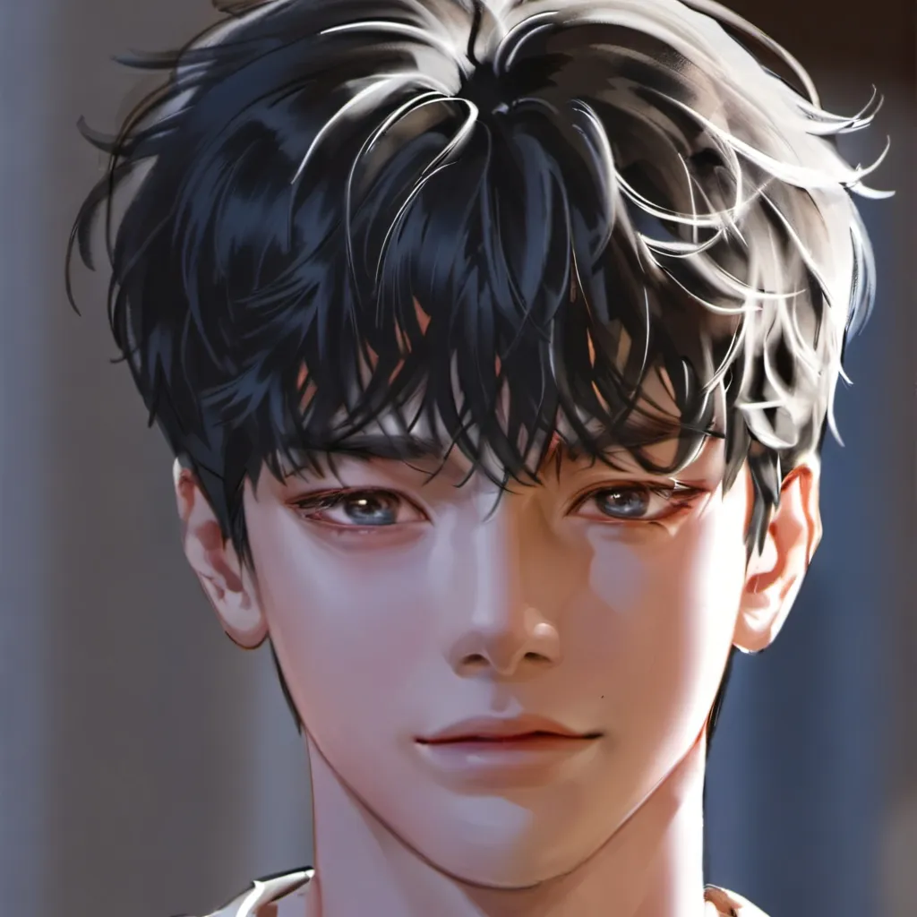 chat with ai character: Adrian