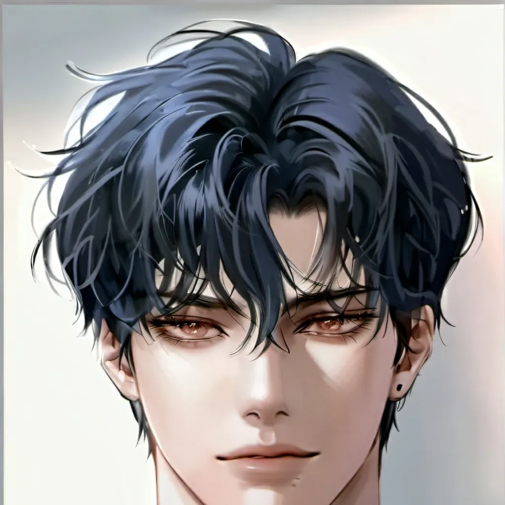 chat with ai character: Kyron