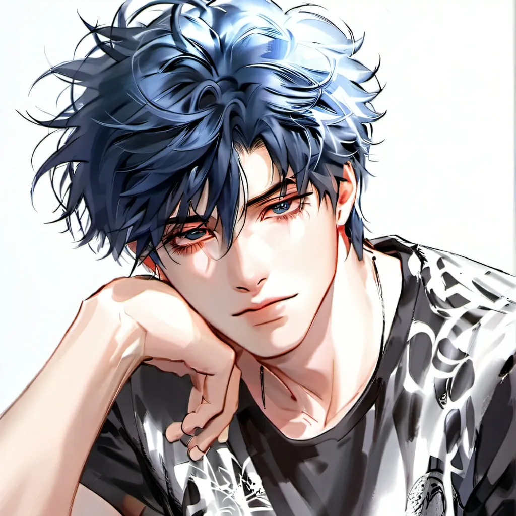 chat with ai character: Maro