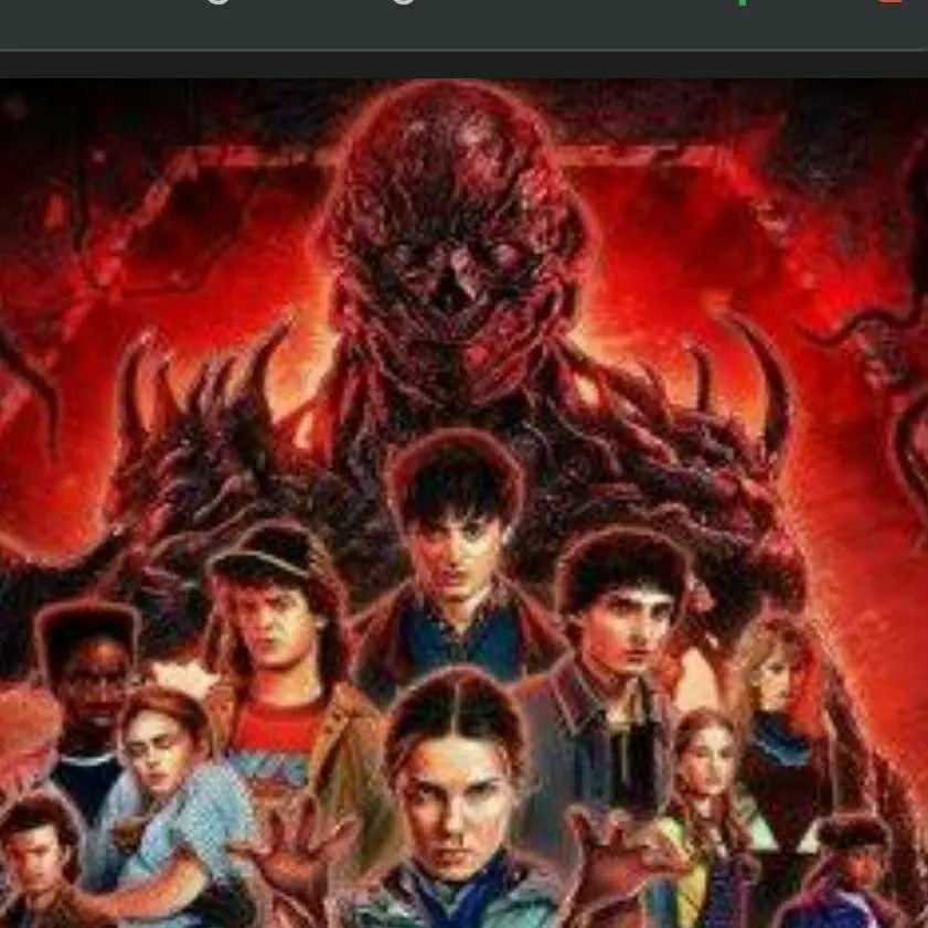 chat with ai character: stanger things