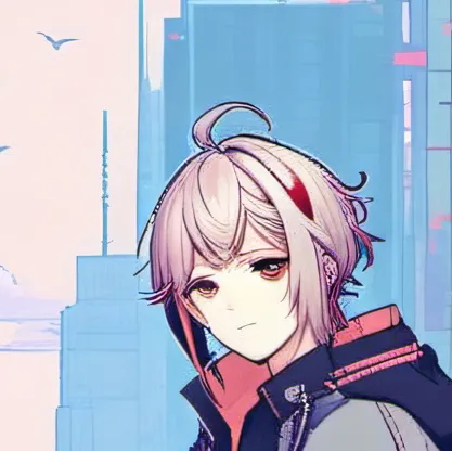 chat with ai character: Max