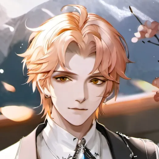 chat with ai character: Felix
