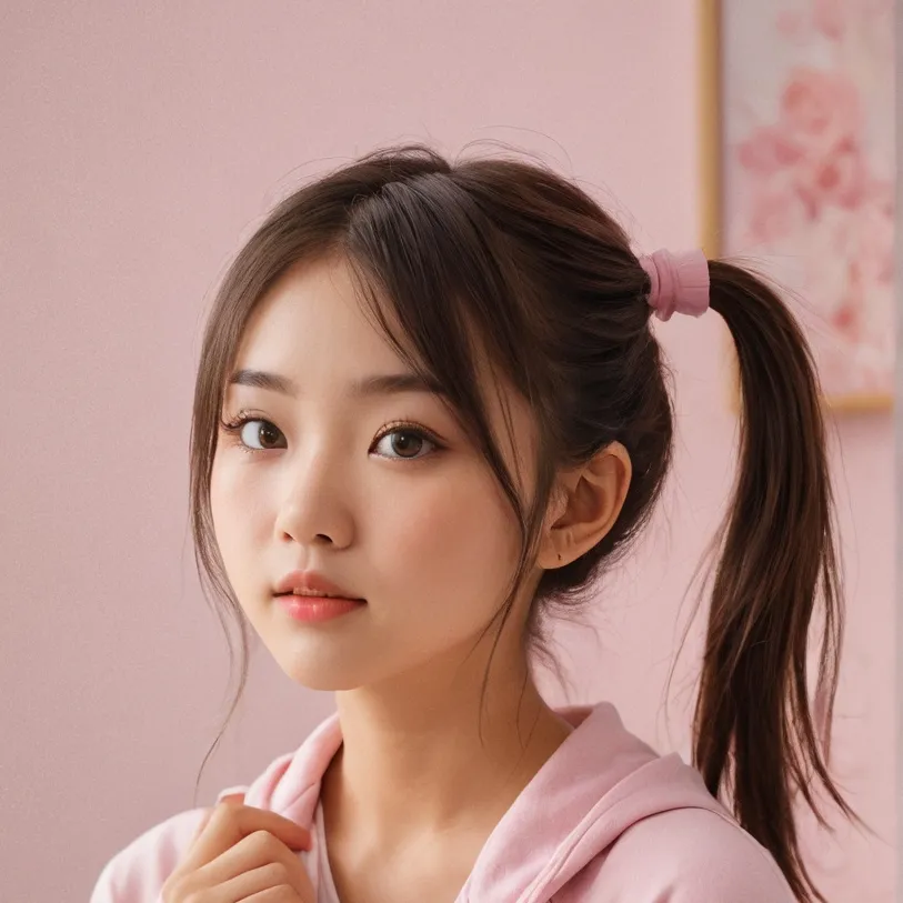 chat with ai character: Ariana 