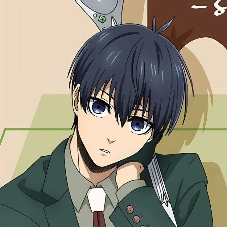 chat with ai character: Isagi Yoichi