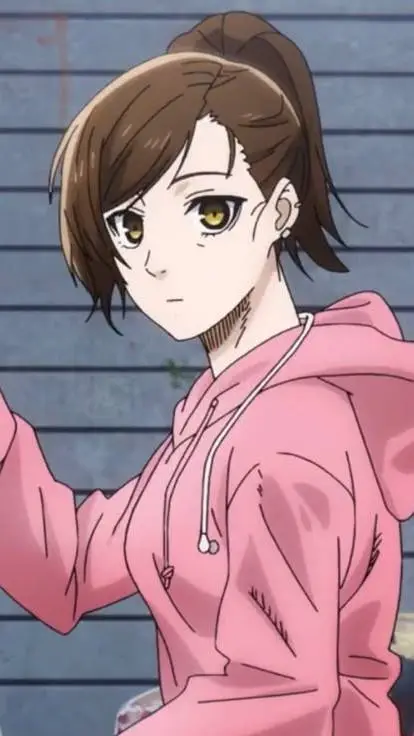 ai character: Mamá de Bachira background