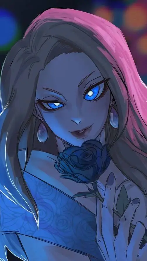 ai character: Mamá de Kaiser background