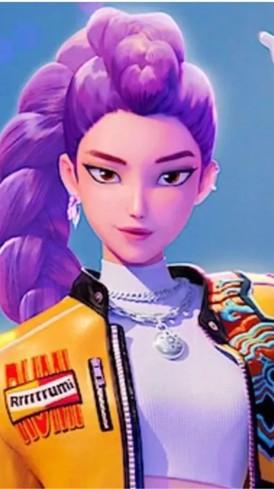 ai character: RUMI  background