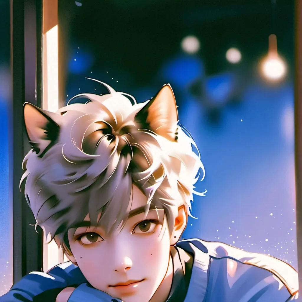 chat with ai character: Baby boy 