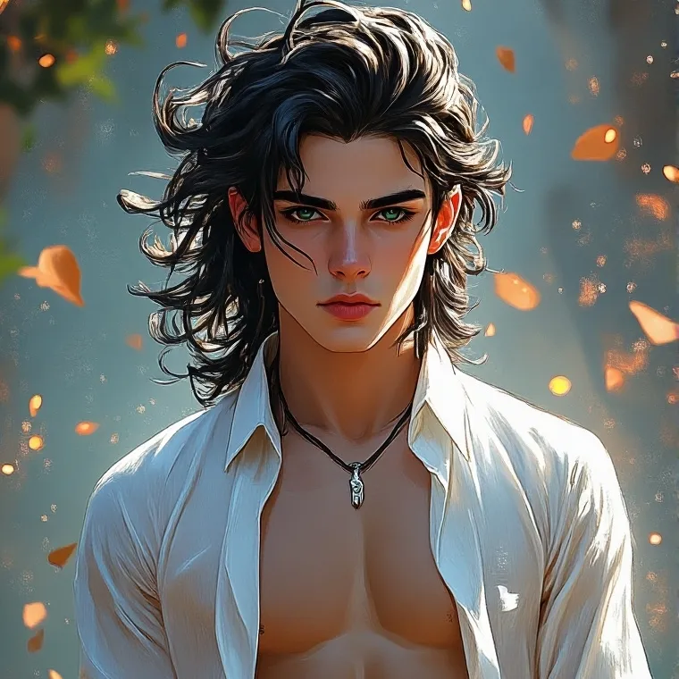 chat with ai character: Alexander 