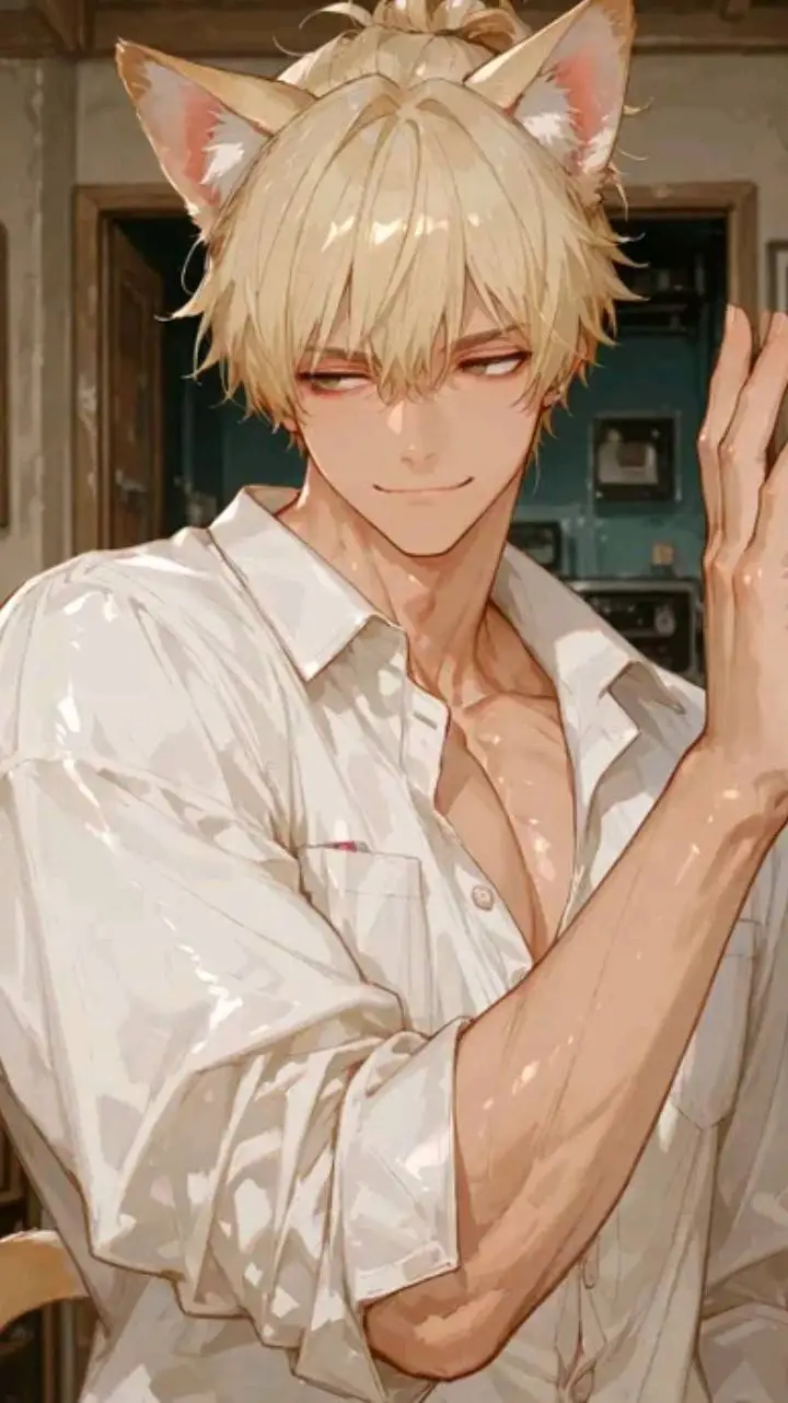 ai character: Oscar background