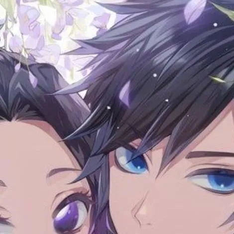 chat with ai character: Shinobu x Giyu