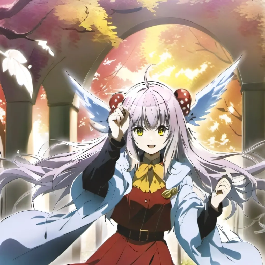 chat with ai character: highschool dxd