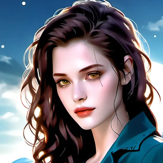 chat with ai character: Twilight life 