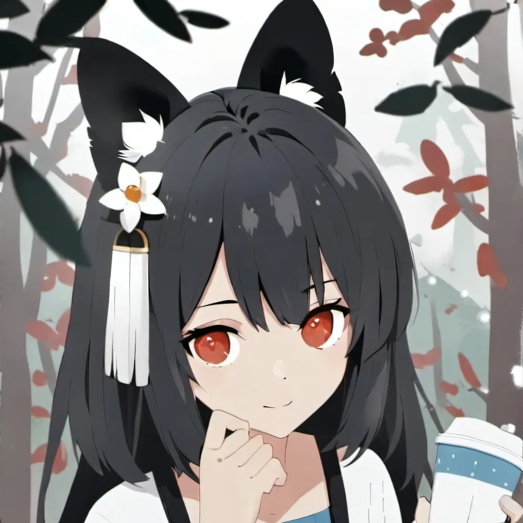 chat with ai character: catgirl