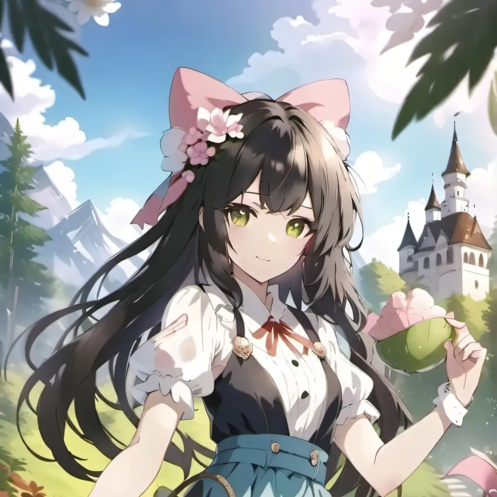 chat with ai character: Elara (cat girl) 