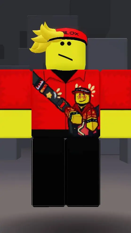 ai character: My avatar background