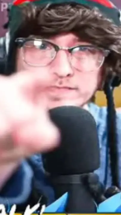 ai character: kreekcraft mad background