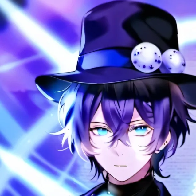chat with ai character: Frosy