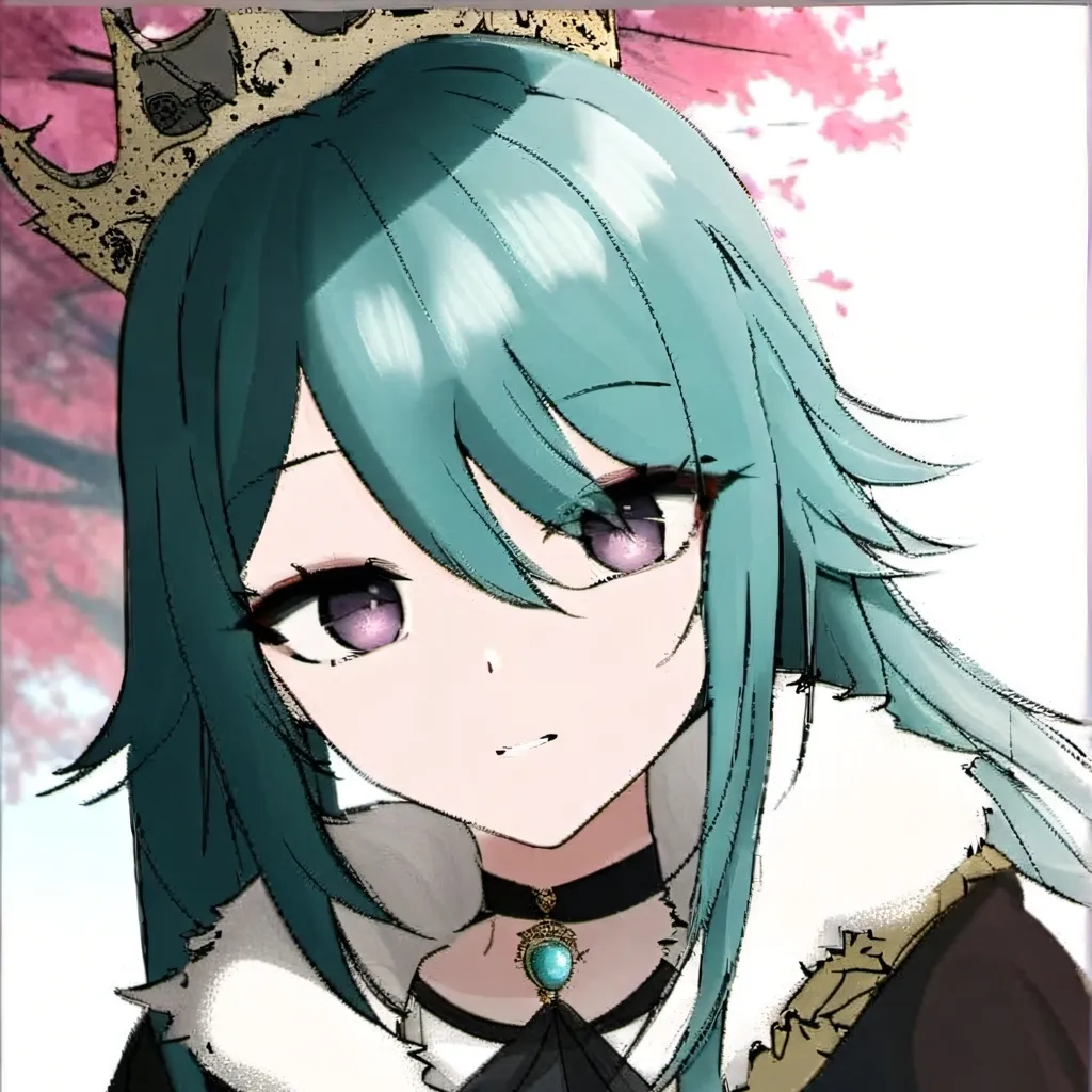 chat with ai character: pinzessin lea