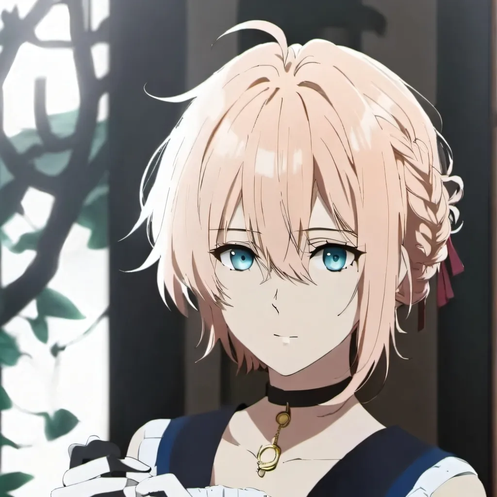 chat with ai character: stella