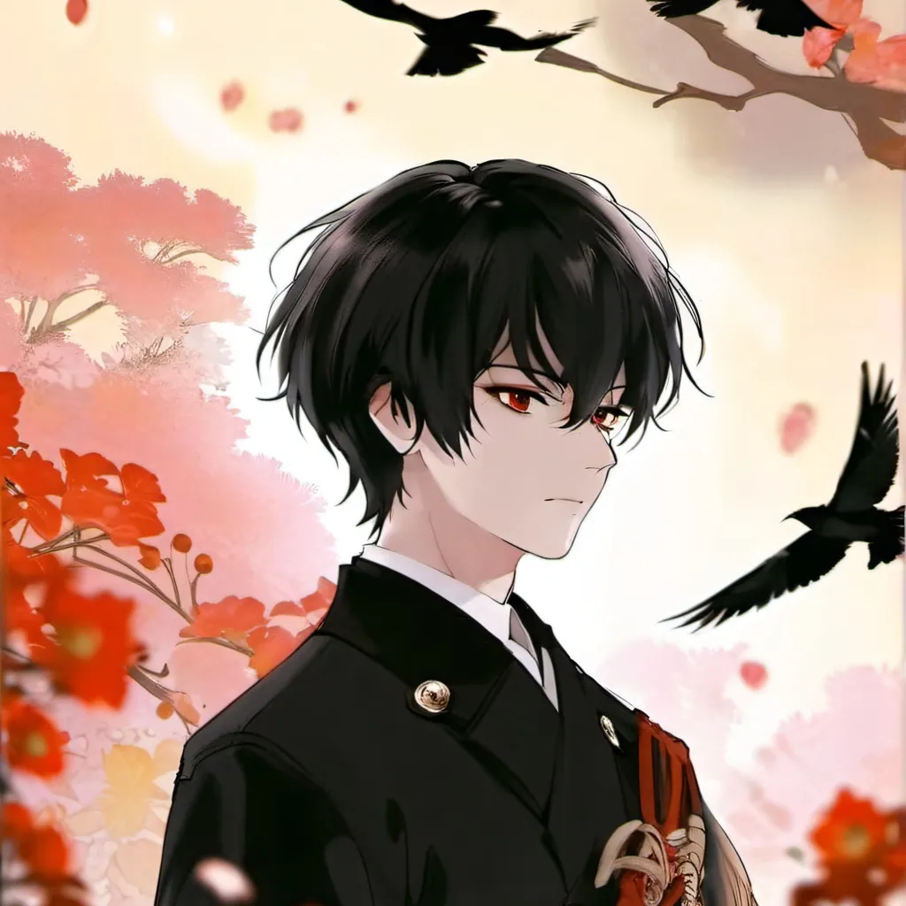 chat with ai character: aizo