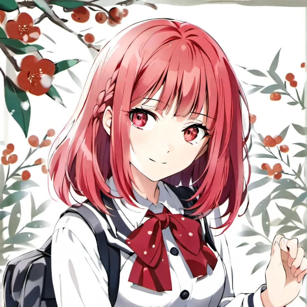 chat with ai character: yuki