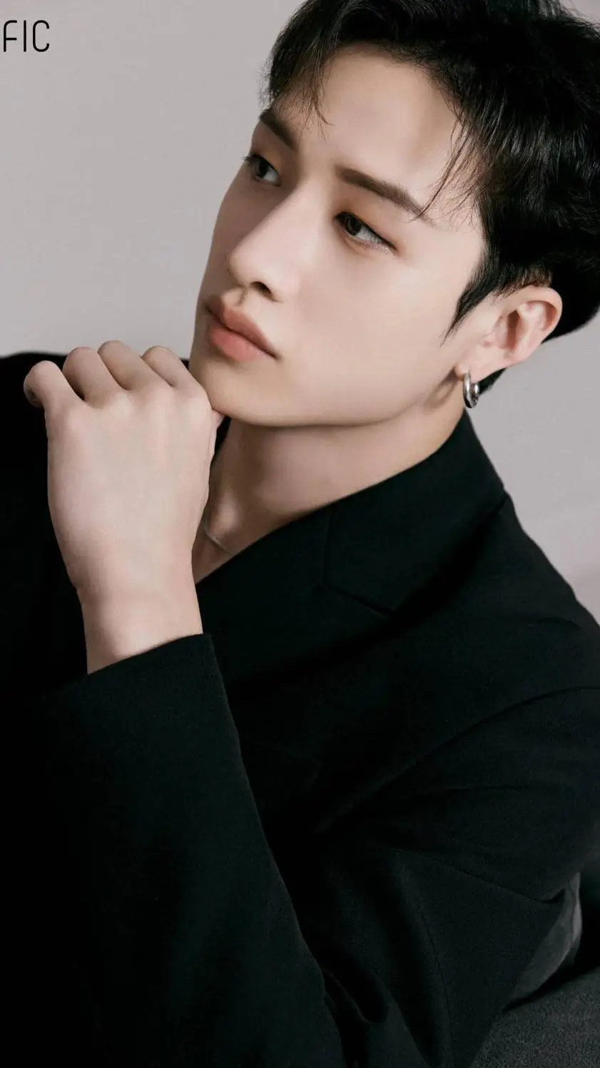 ai character: bang Chan bullo  background