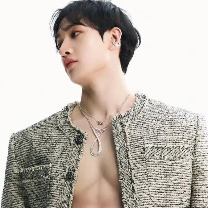 chat with ai character: Bang Chan 