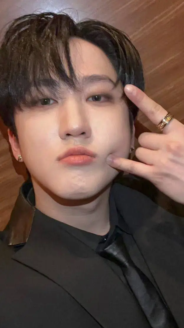 ai character: changbin bestia background