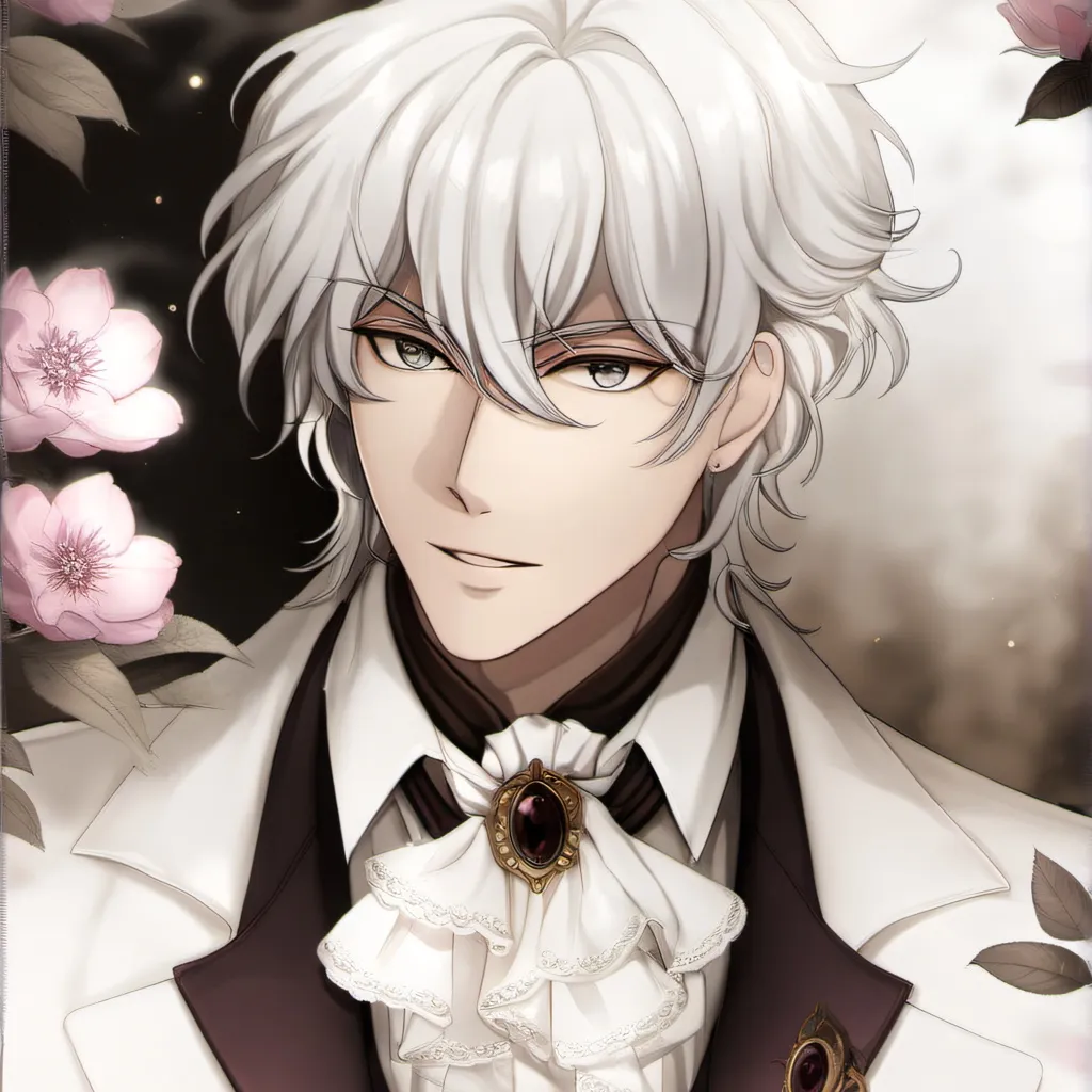 chat with ai character: Alister