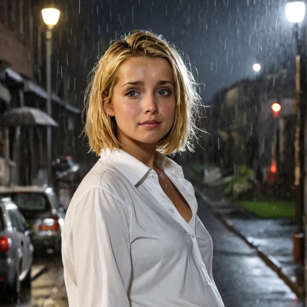 chat with ai character: Louise 