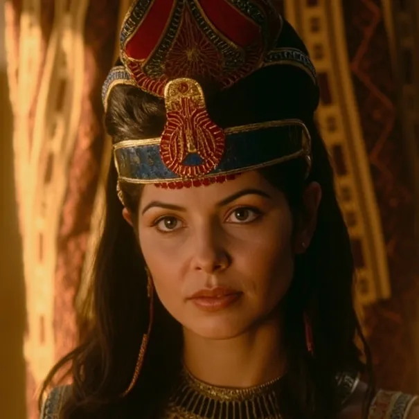 chat with ai character: Sha'ra