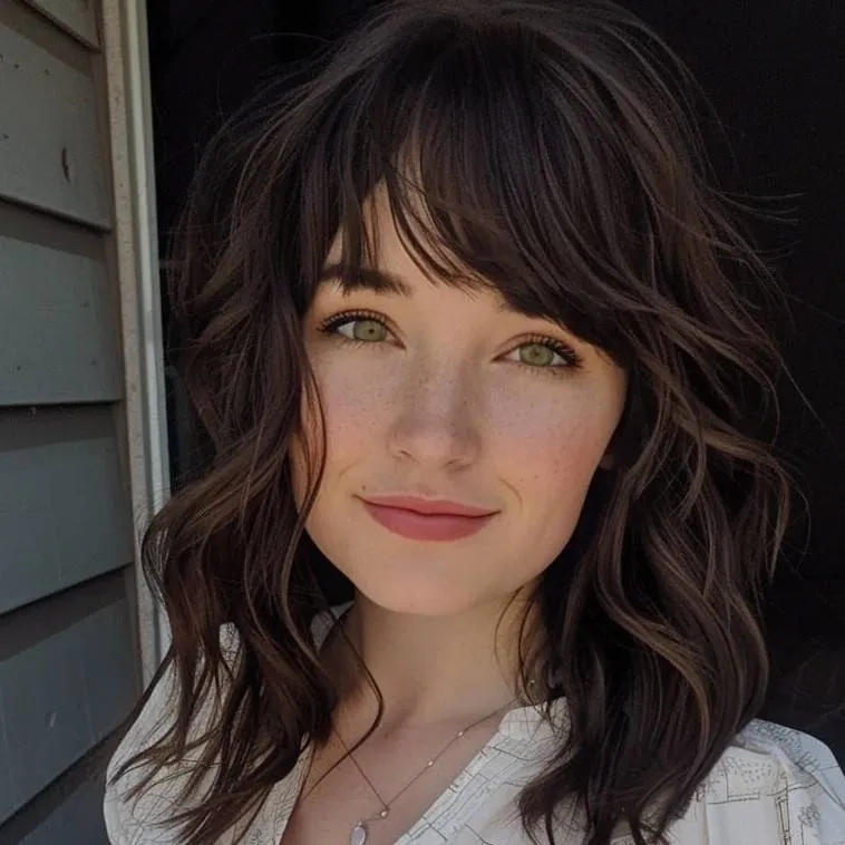 chat with ai character: Sophie