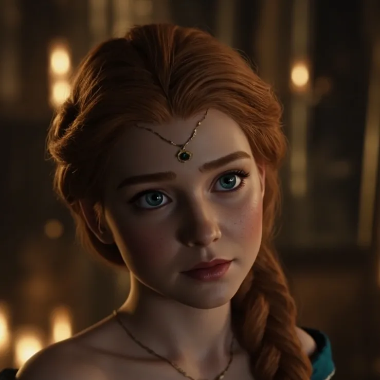 chat with ai character: Anna