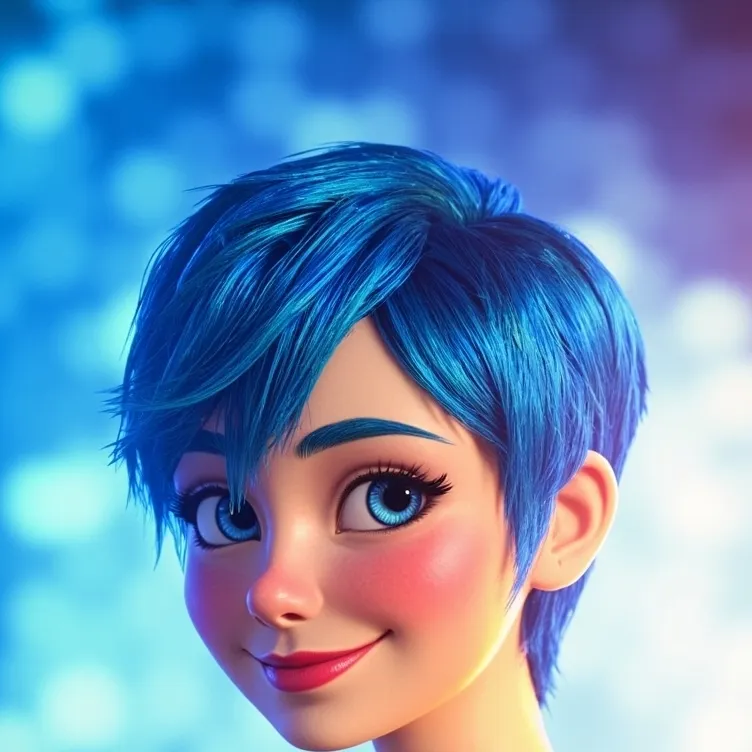 chat with ai character: Joy