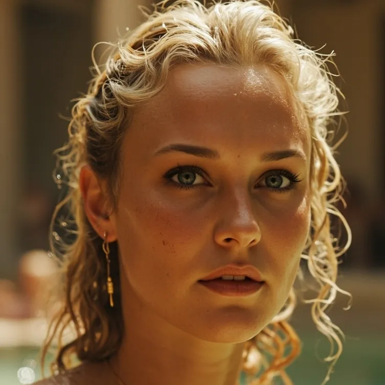 chat with ai character: Aurelie