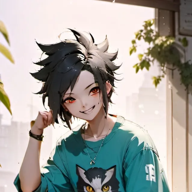 chat with ai character: Mariska