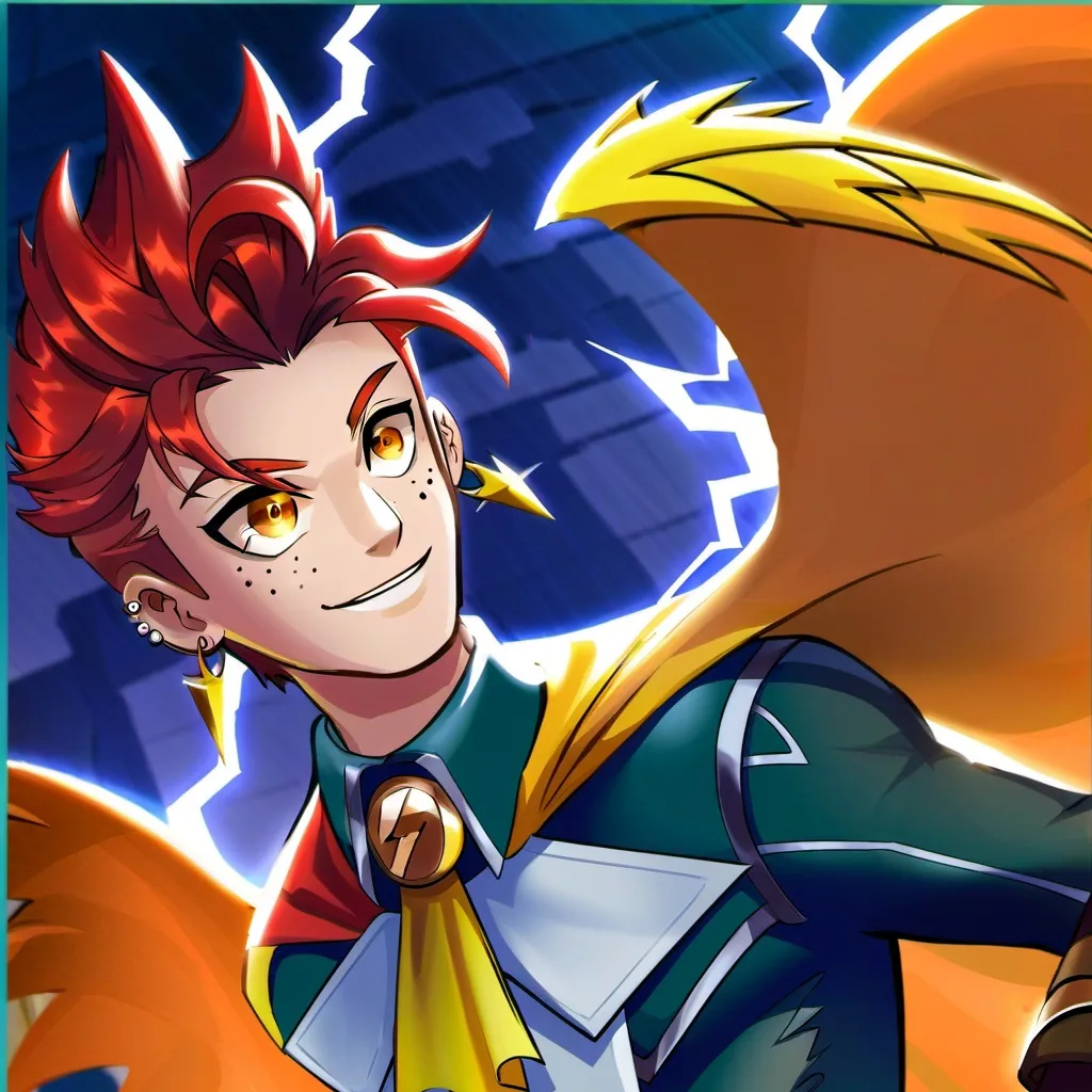 chat with ai character: Marc