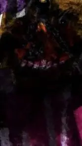 ai character: FUNHOUSE background