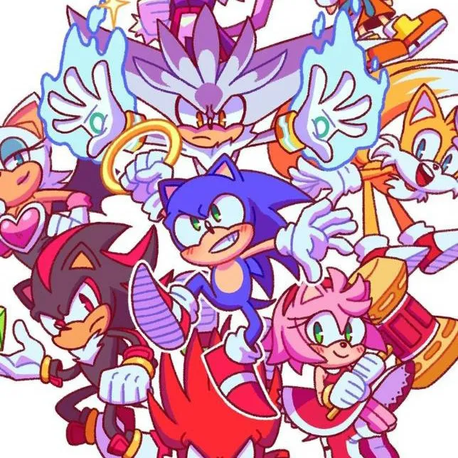 chat with ai character: SONIC CREW ✨
