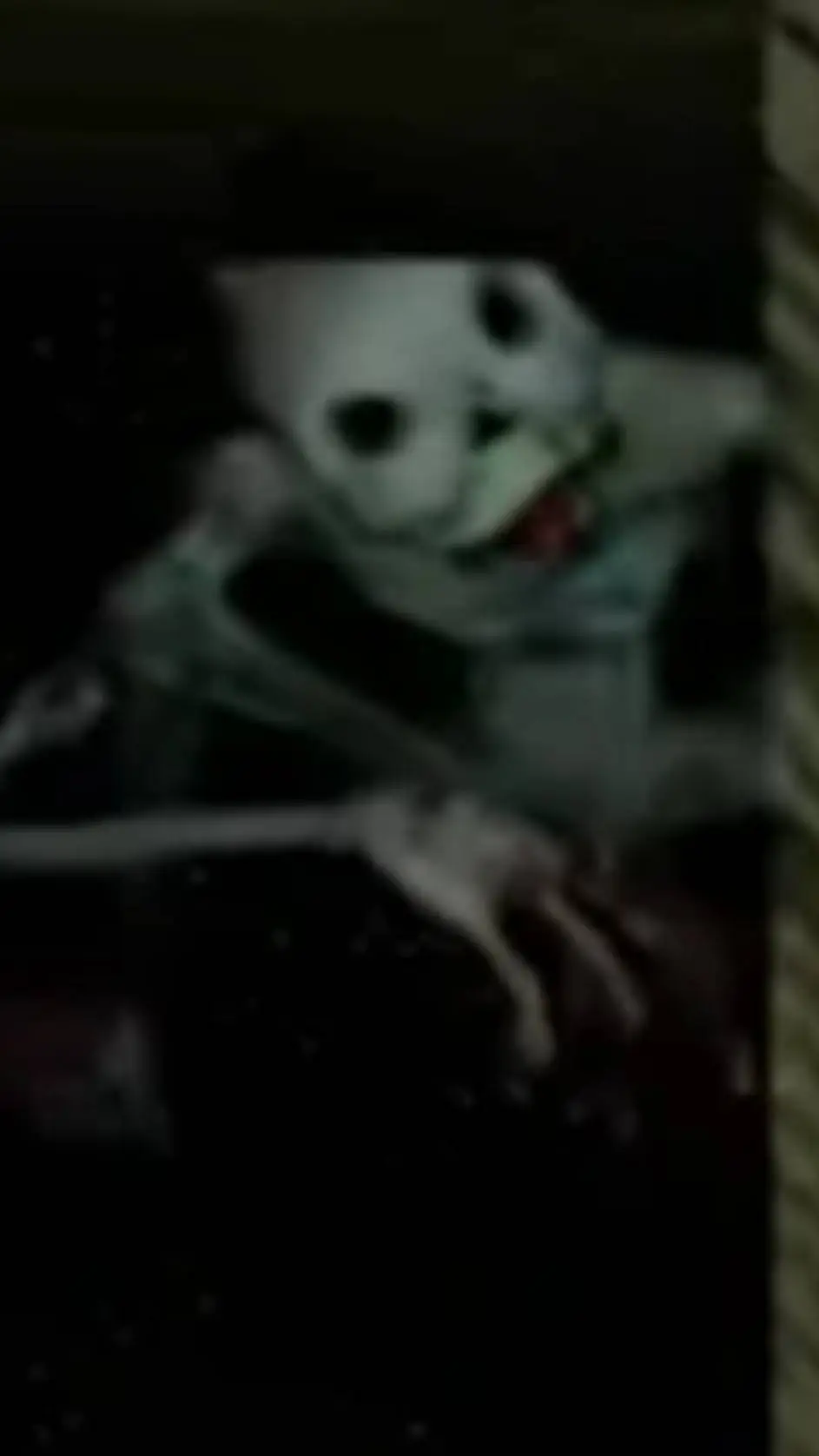 ai character: Vent dweller background