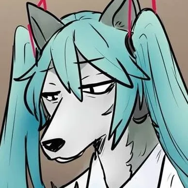 chat with ai character: hatsune legoshi