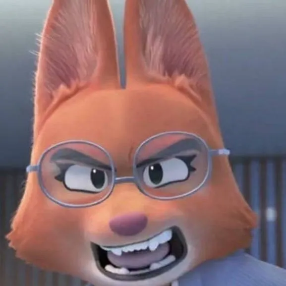 chat with ai character: Ms foxington 
